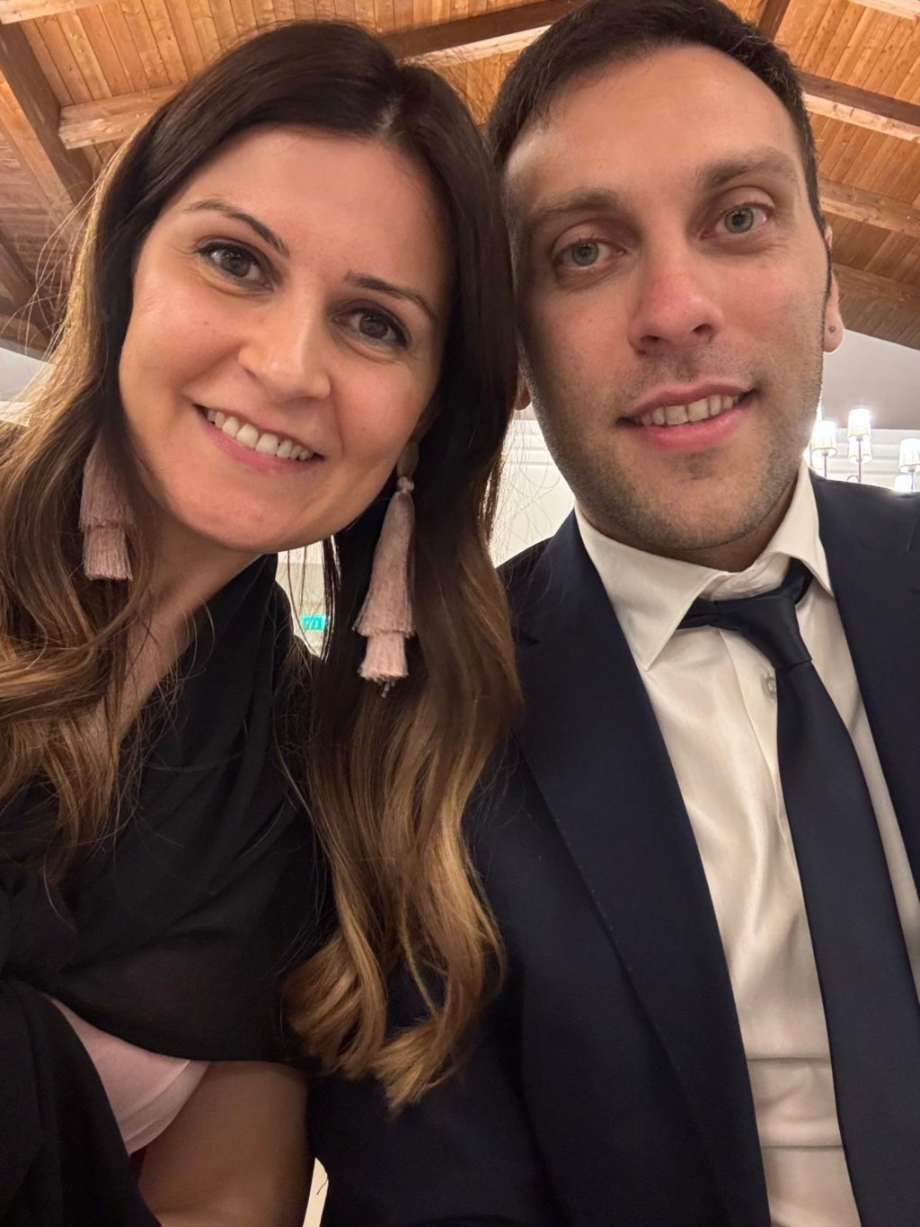 LISTA NOZZE<br>LA NOSTRA PROMESSA !