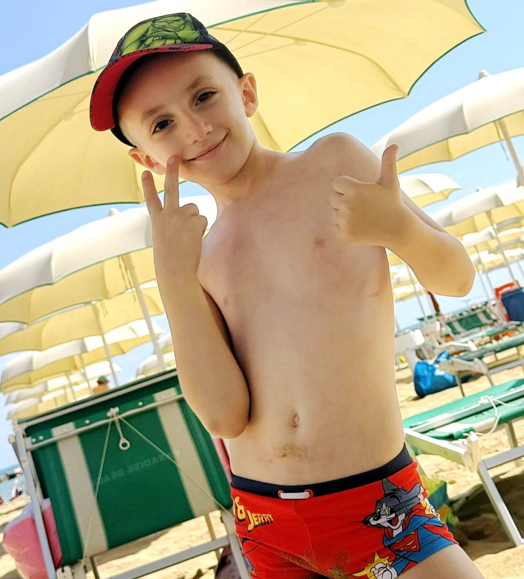 COMPLEANNO<br>7� Compleanno Gerardo !